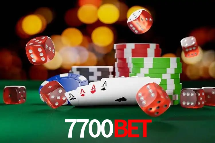 Estatísticas 7700Bet